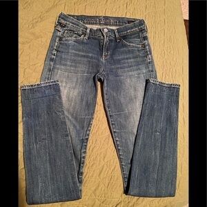 EUC-Citizens of Humanity Skinny Jeans